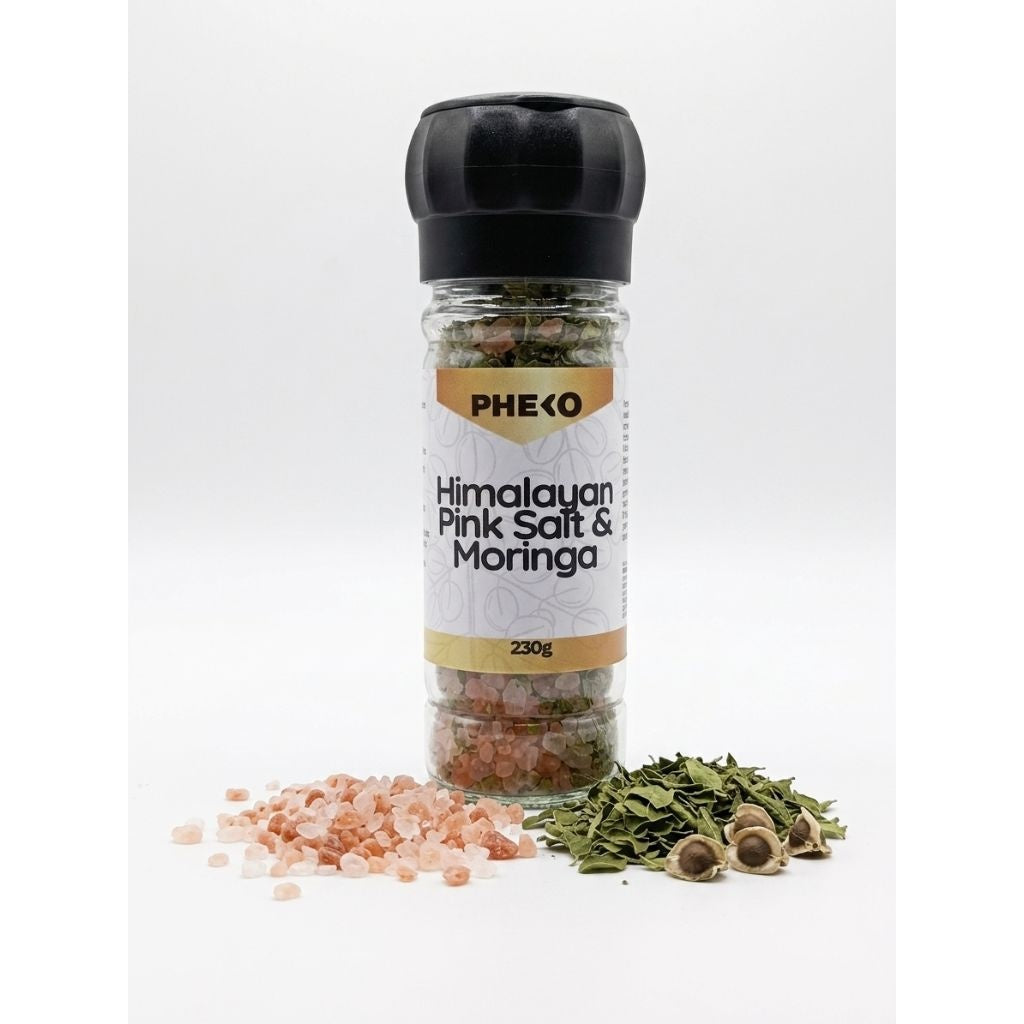 Himalayan Salt & Moringa Spice