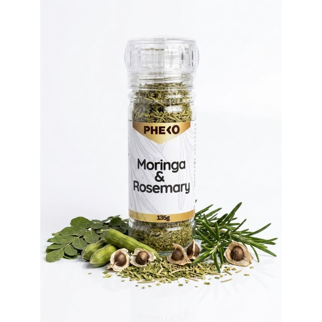 Moringa & Rosemary Spice