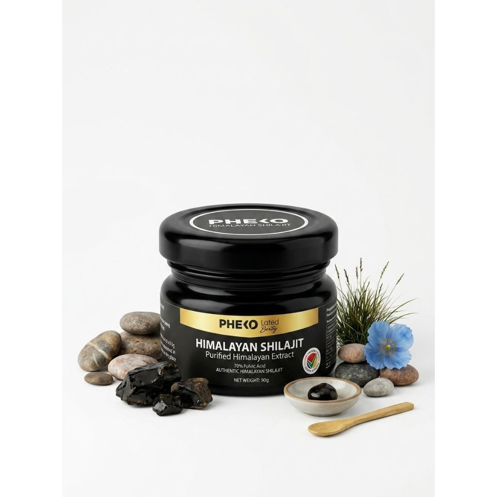 Himalayan Shilajit Resin 30g