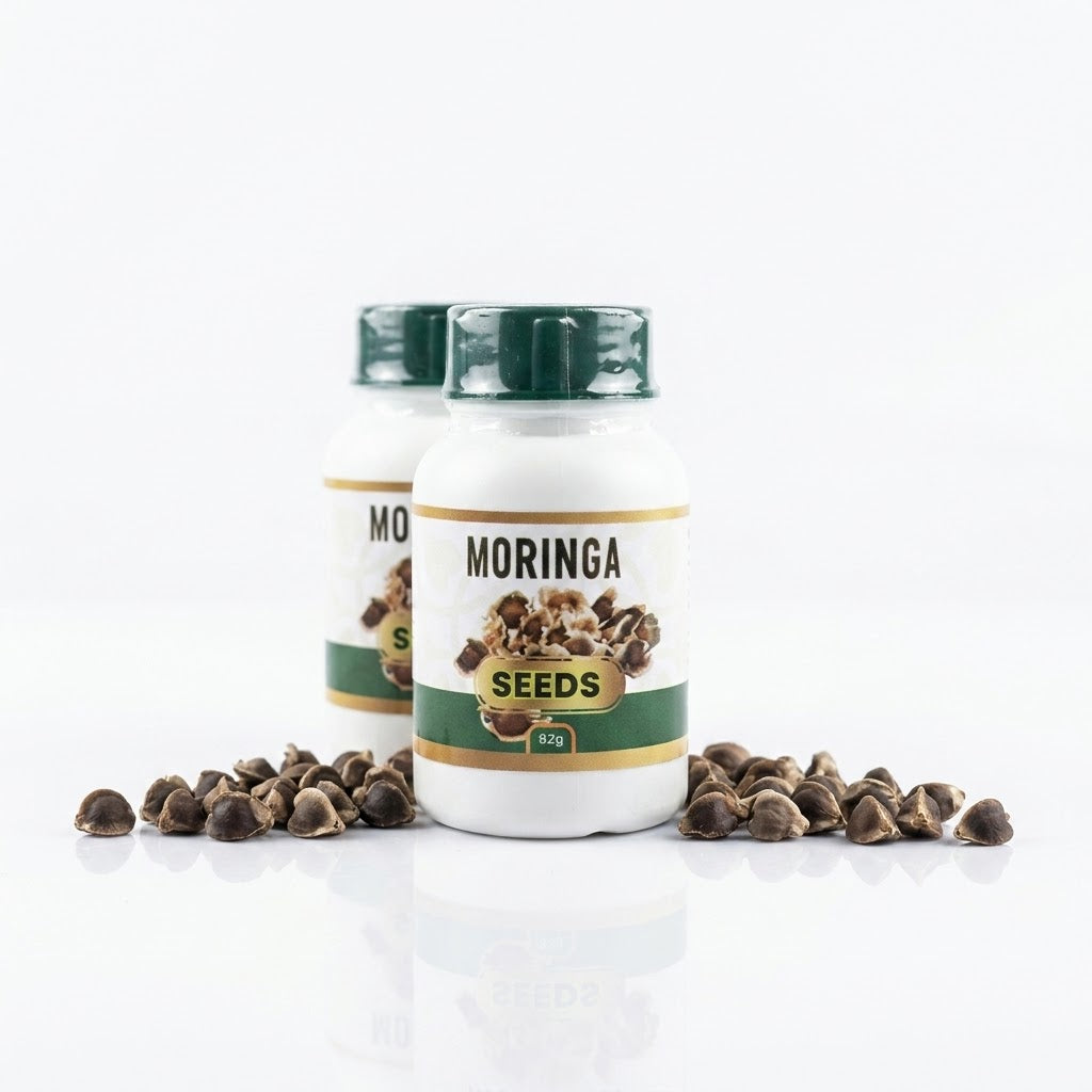 Moringa Seeds 50g