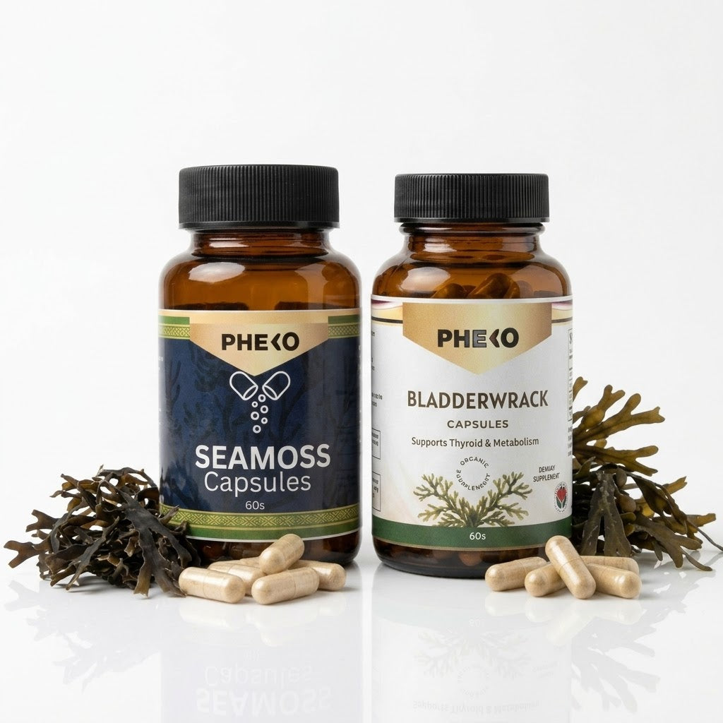 Minerals Combo