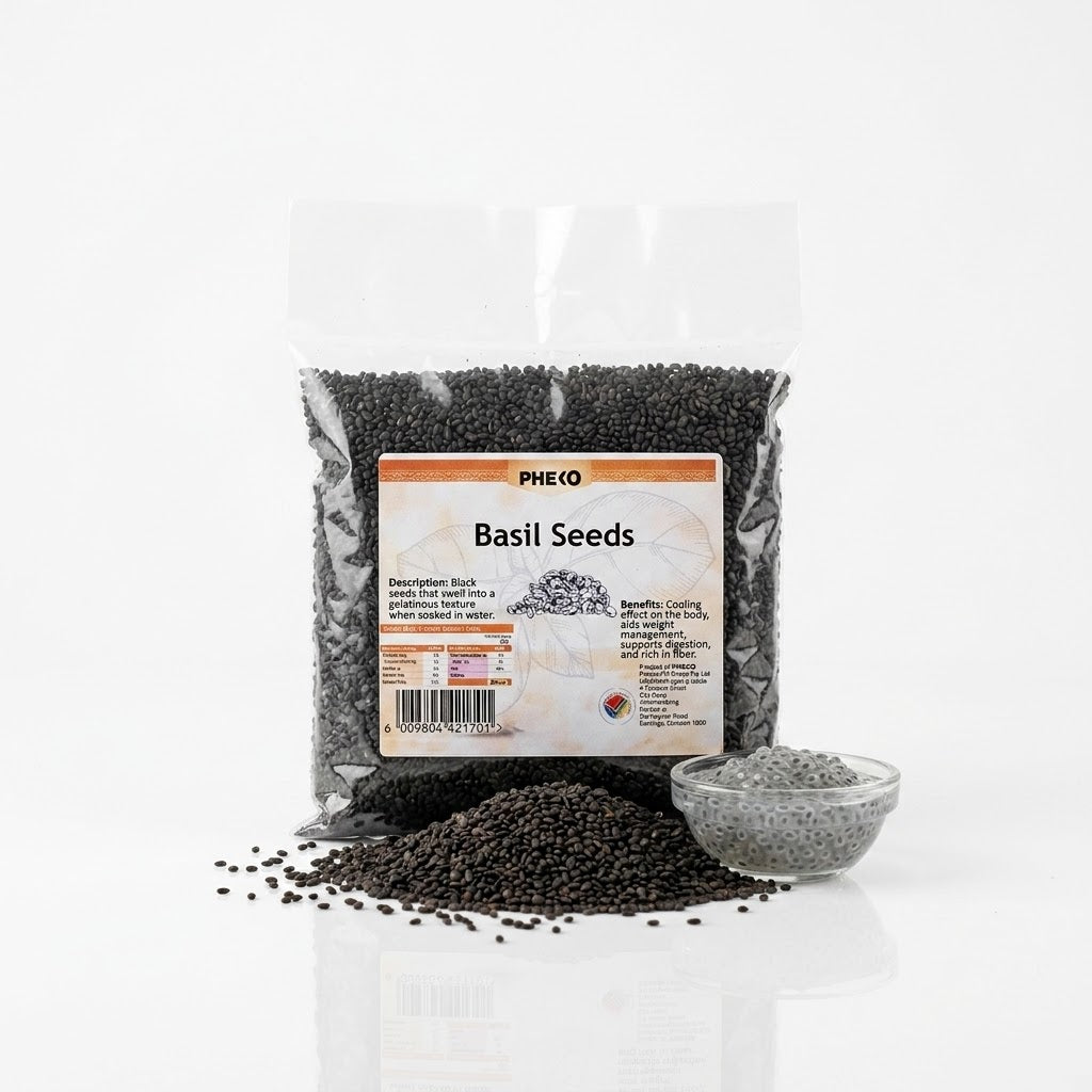 Basil (Subja) Seeds