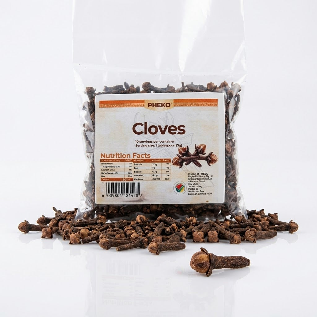 Cloves