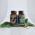 Gondolosi Powder/Root Capsules 60s - Couple Combo