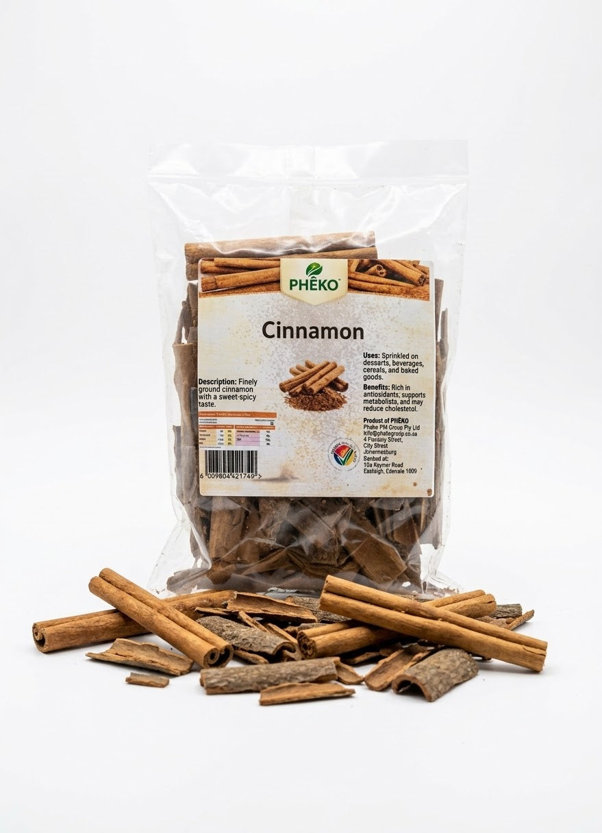 Cinnamon