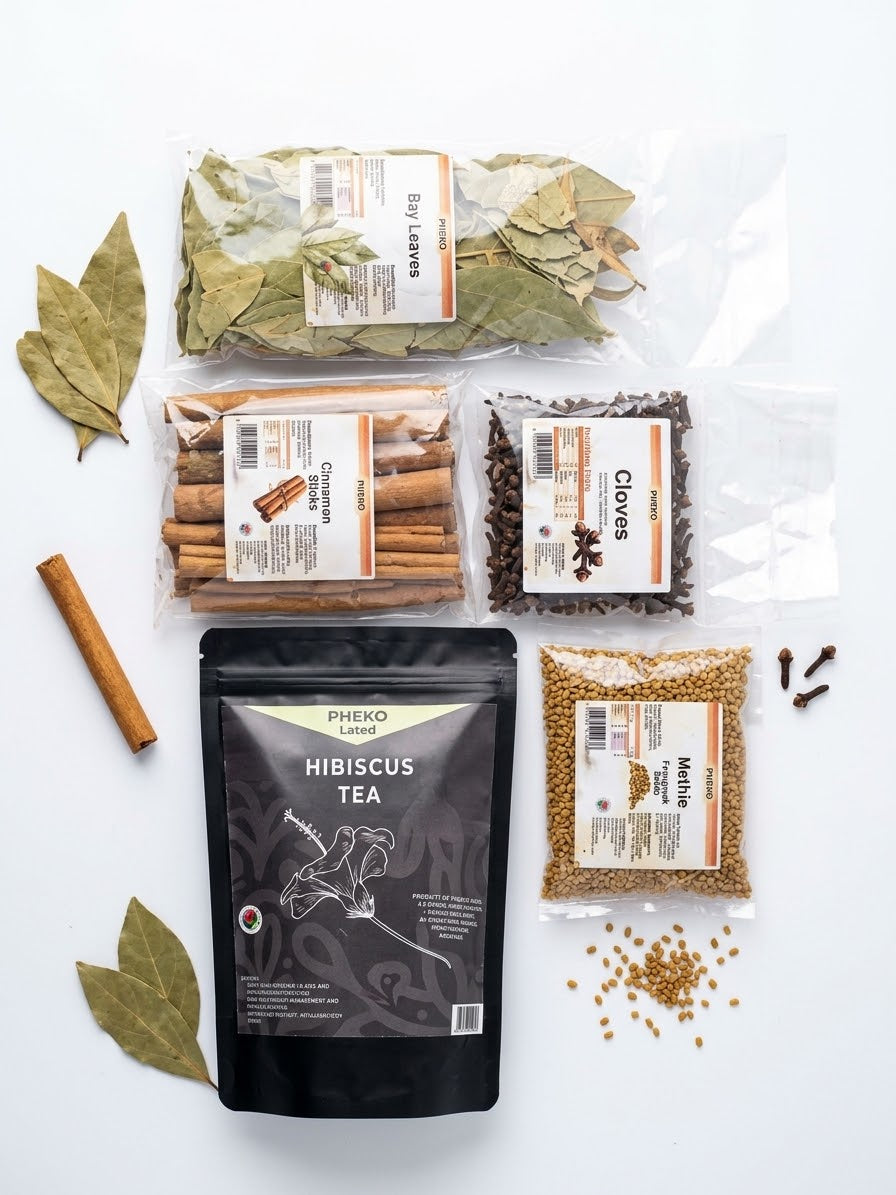 Active Living Combo Tea Blend