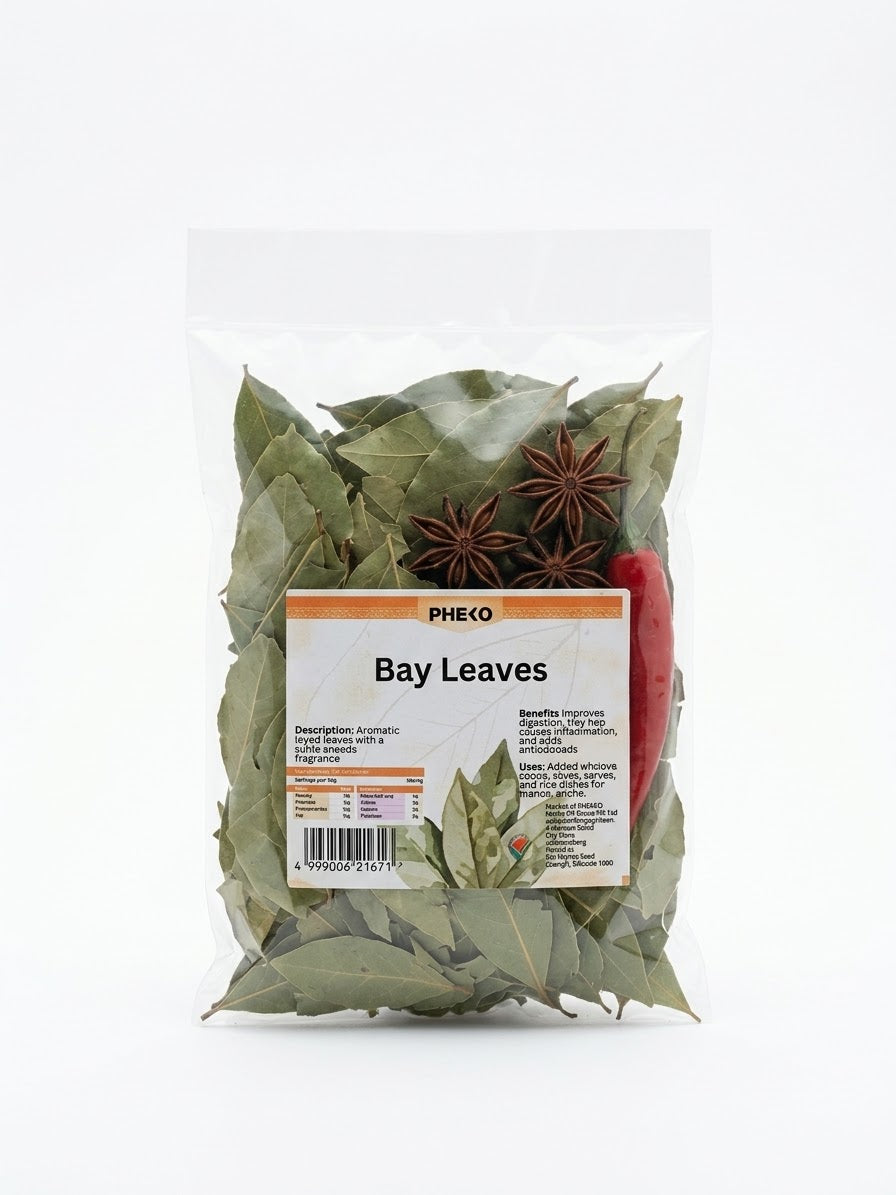 Bay leaves