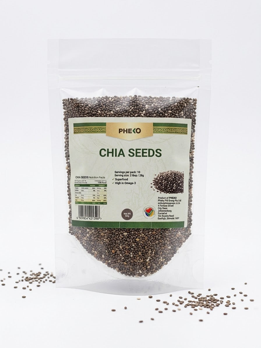 Chia Seeds