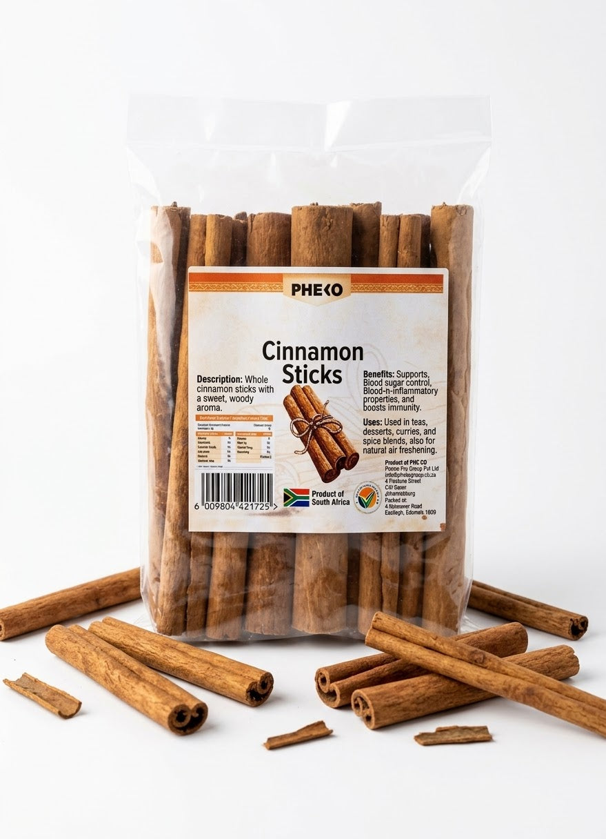 Cinnamon Sticks